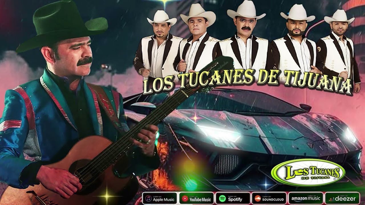 Los Tucanes de Tijuana 🔶🔶Lo Mejor de los Corridos Bravos 💥 26 Éxitos Corridos Pesados Mix🎀🎀