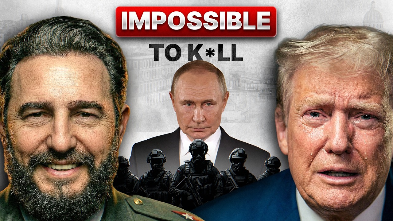Ep 2: Cuba's President Made America Cry!