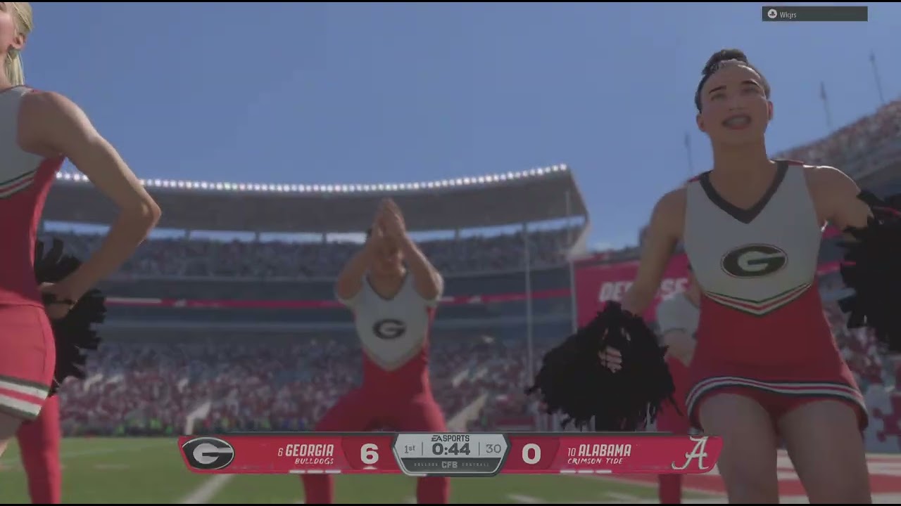 EA SPORTS College Football 26 COVERAGE SPECIAL