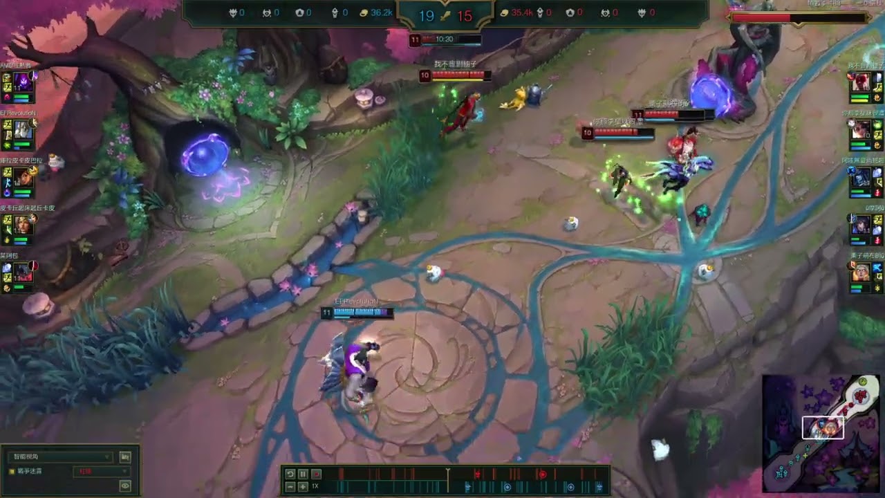 雖然我比較喜歡舊版加里歐但是新版也不錯玩