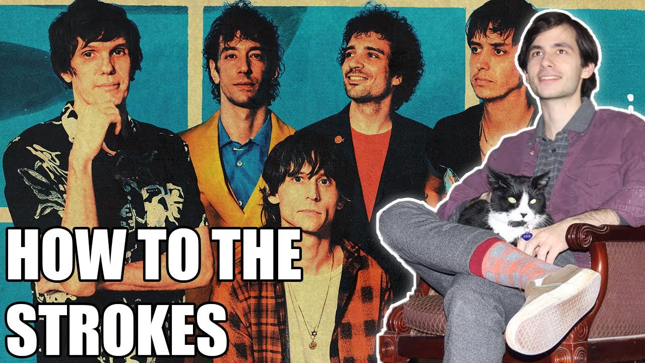 Как использовать The Strokes в Logic Pro X | Учебное пособие по написанию песен