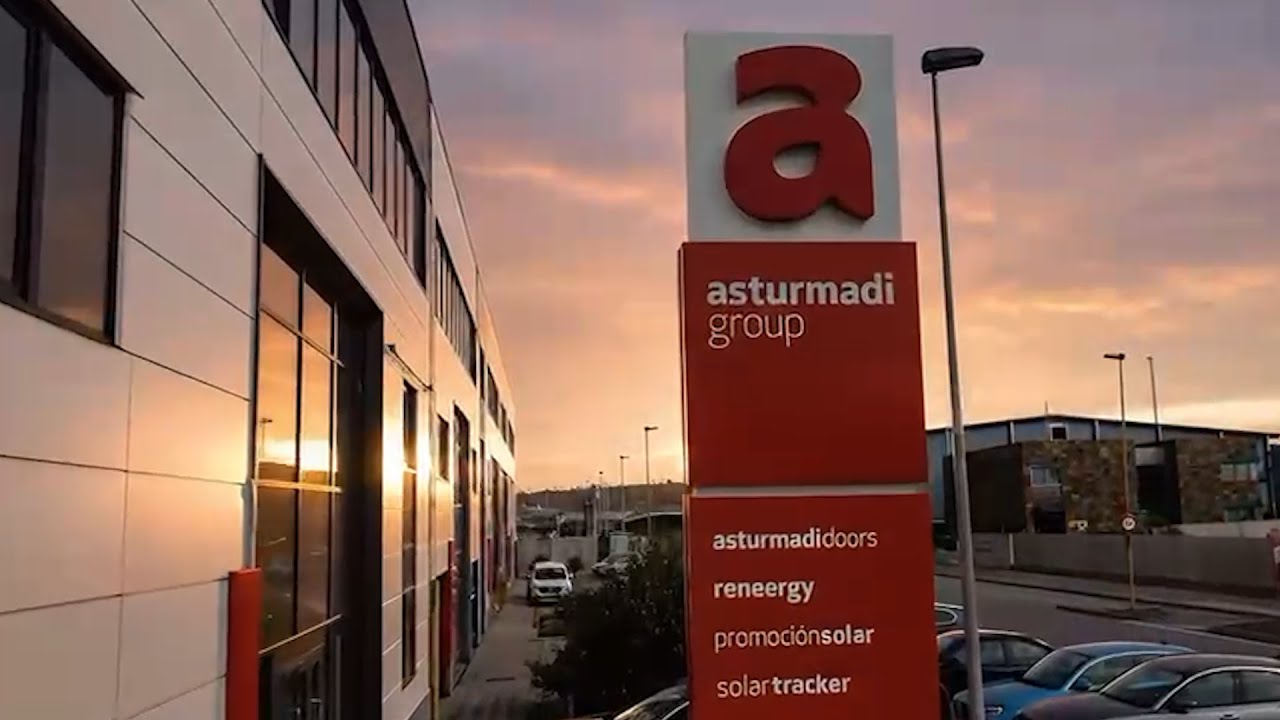 Asturmadi Group I 40 años construyendo futuro