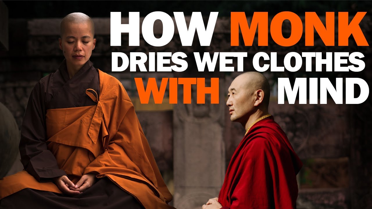 Super Powers of a Shaolin Monk | Sacred Shaolin Master | Monk Training