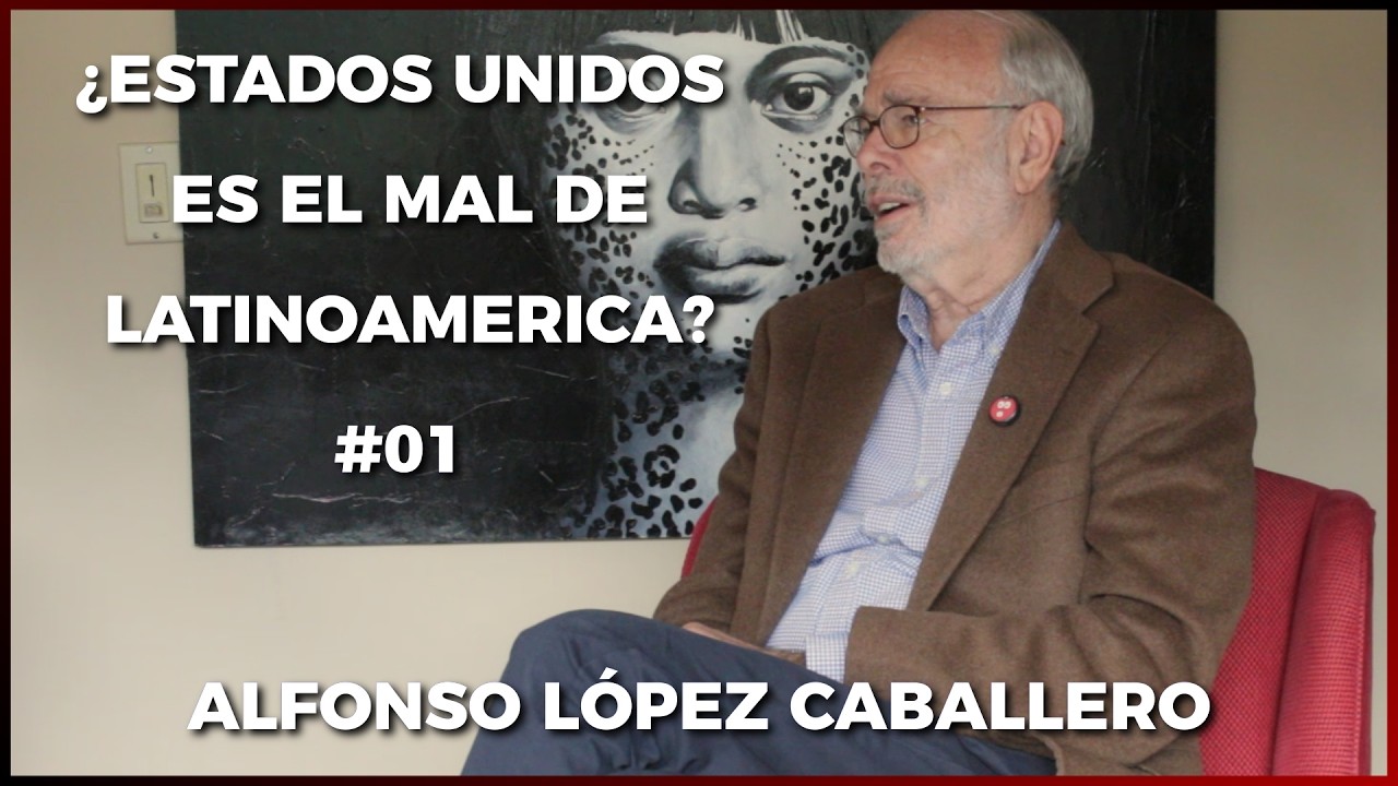 Entrevista #01 Alfonso López Caballero - Rodian Pregunta