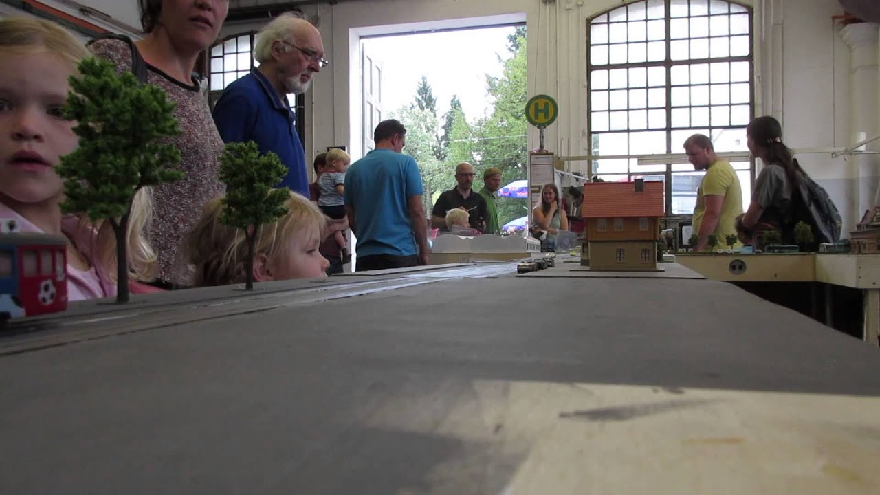 Modultram S&uuml;dbaden 26.07.2015