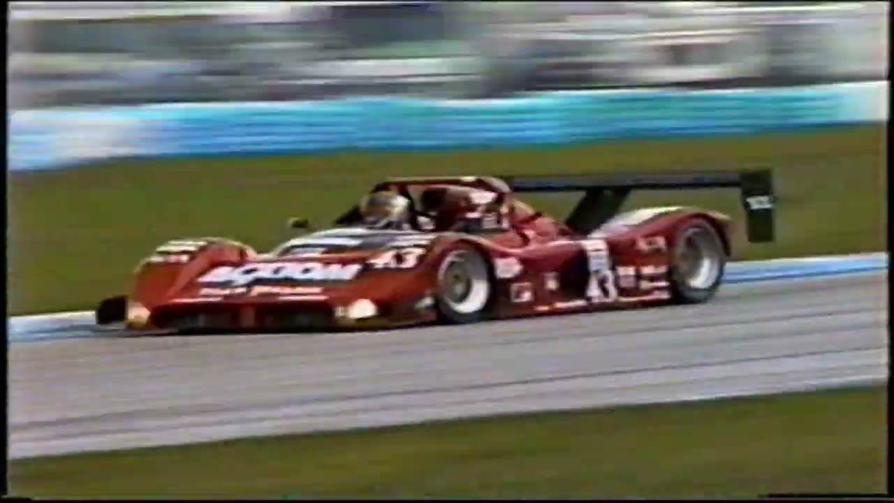 1997 12 Hours of Sebring - unedited