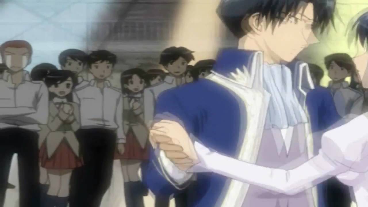 DJ Got Us Fallin' In Love AMV Mixed dancing Anime