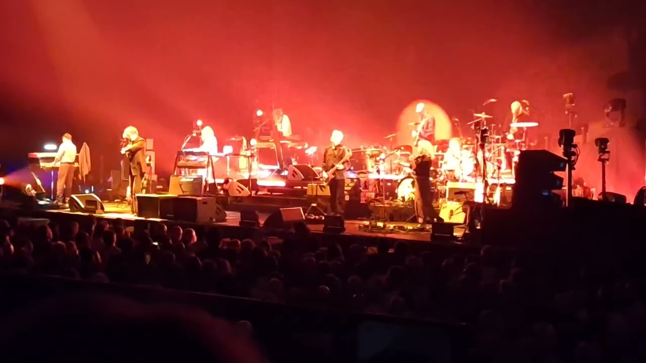Pulp, Acrylic Afternoons - Auckland 21/2/26
