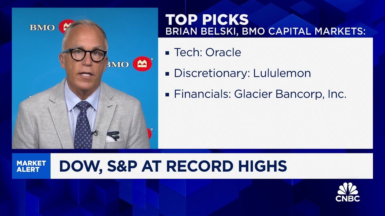 2025 is poised for a bull market despite negative sentiment, says BMO's Brian Belski