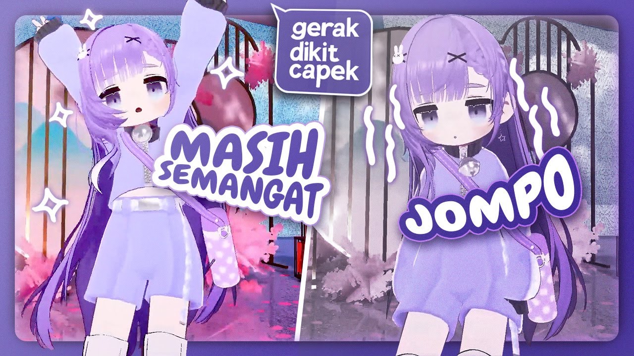 Badan Adik-Adik tapi Jiwanya Lansia [Elaine Celestia/Re:Memories ]