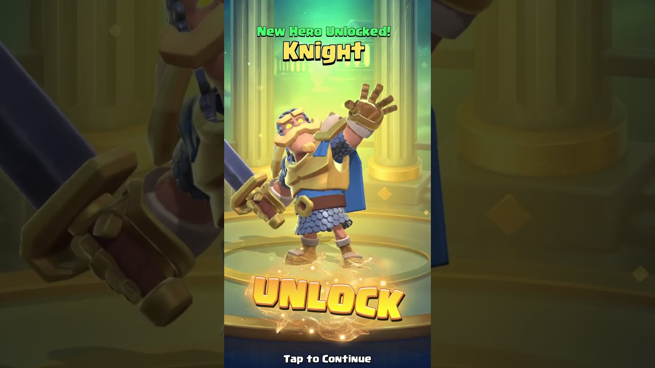 NEW Hero Unlock System, NEW Wild Slot and MORE #clashroyale