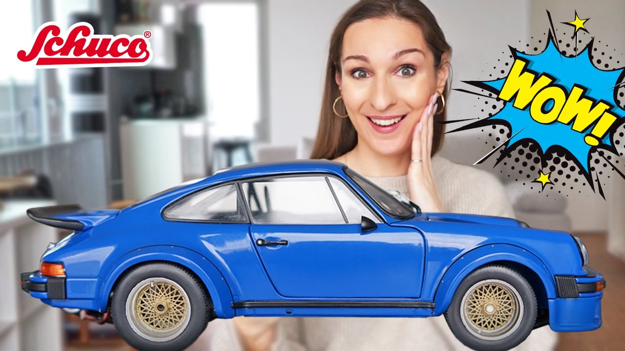 The PERFECT MODEL Schuco`s Porsche 934 RSR