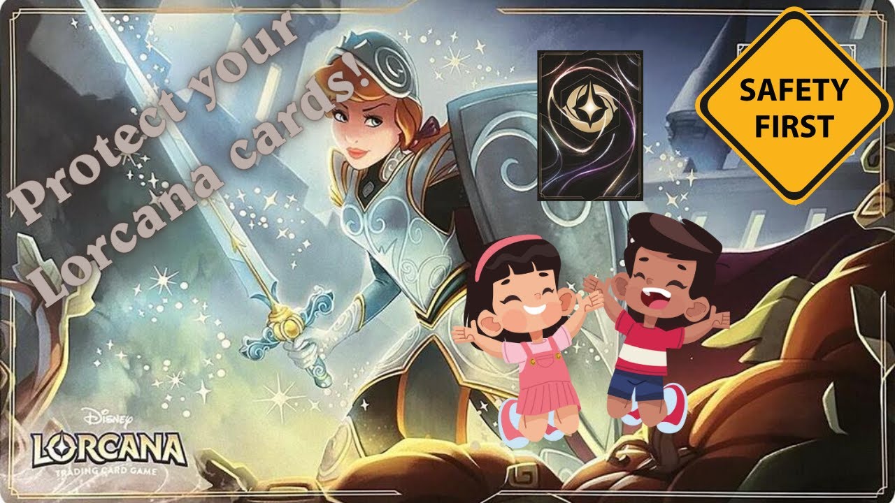 Best Sleeves, Binders & Storage for Lorcana Cards!