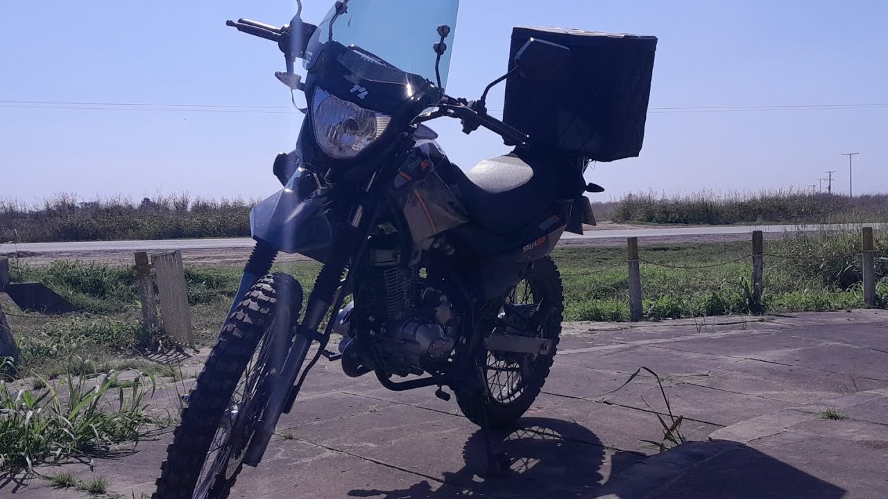 Les presento mi moto | Motomel Skua cx150 | #motoviajero #moto