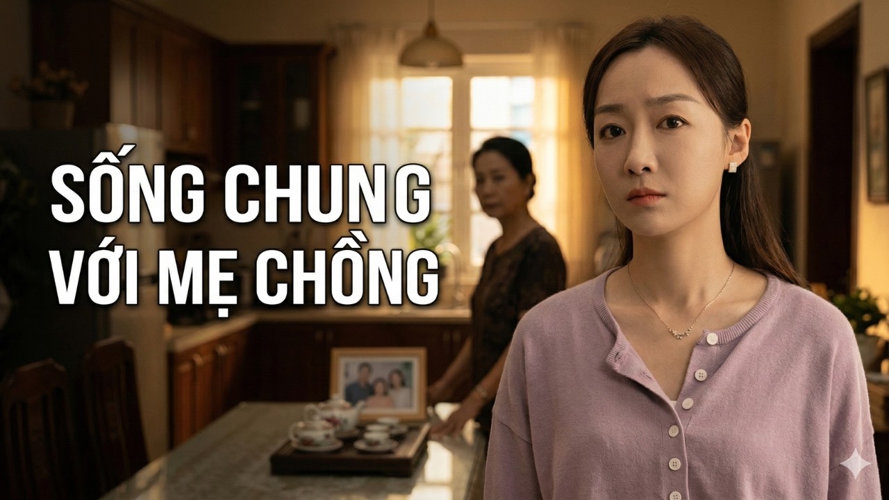 Bỏ Việc Lương Cao Làm Nội Trợ, Bị Mẹ Chồng Ép Ly Hôn