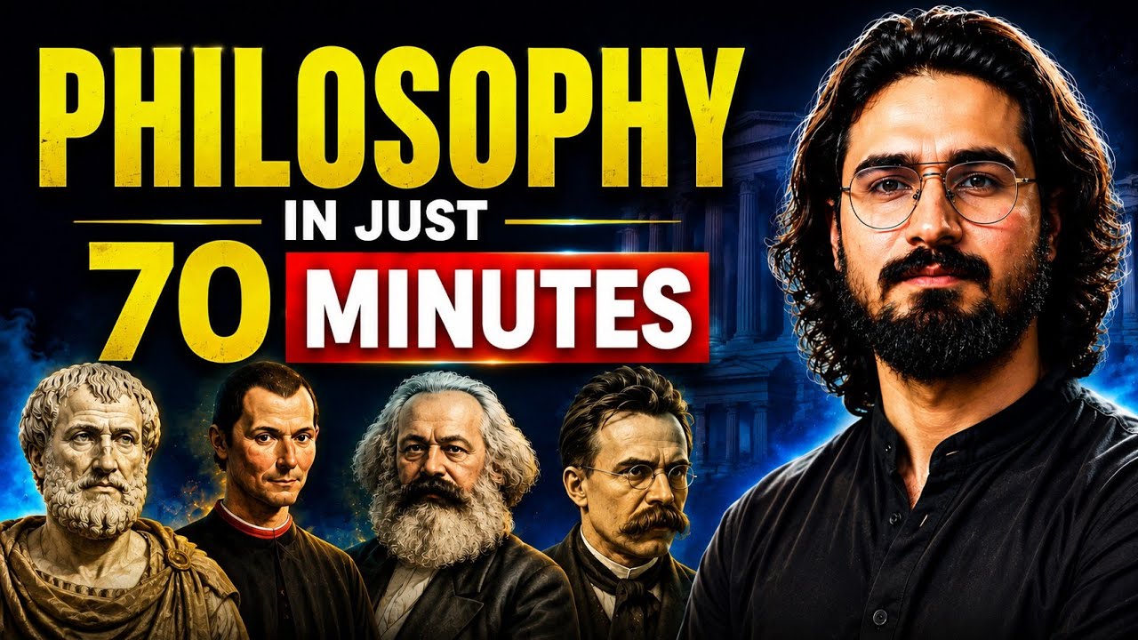 Western Political Philosophy Explained | Plato to Postmodernism | UPSC PSIR, NET JRF 