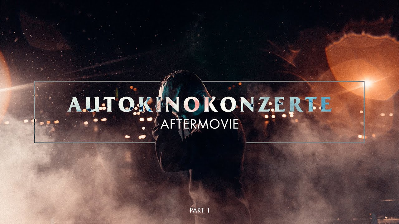 Die Autokino Konzerte - Wie es wirklich war 🙌  Teil 1 | Nico Santos