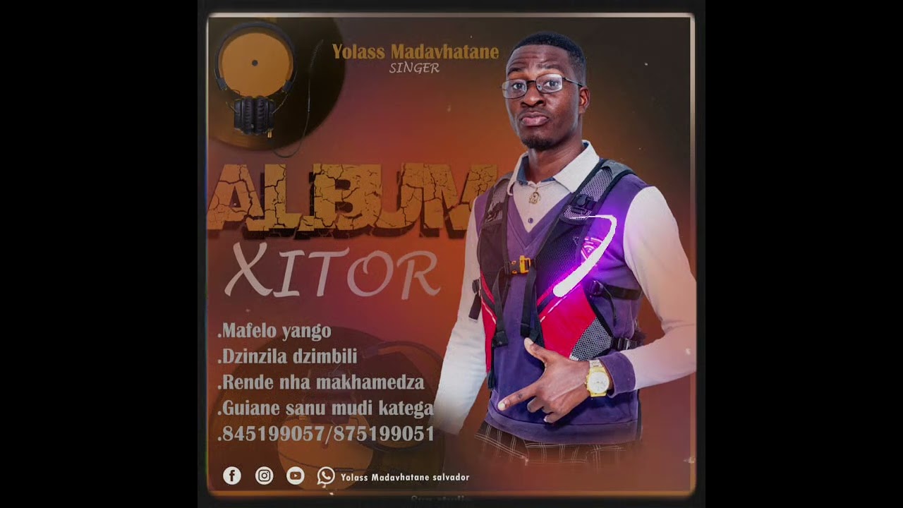 Yolass madavhatane - Guiani