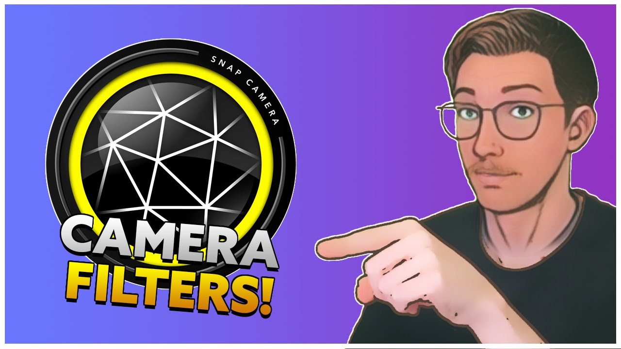 Awesome Camera Effects for OBS! - Snap Camera Guide