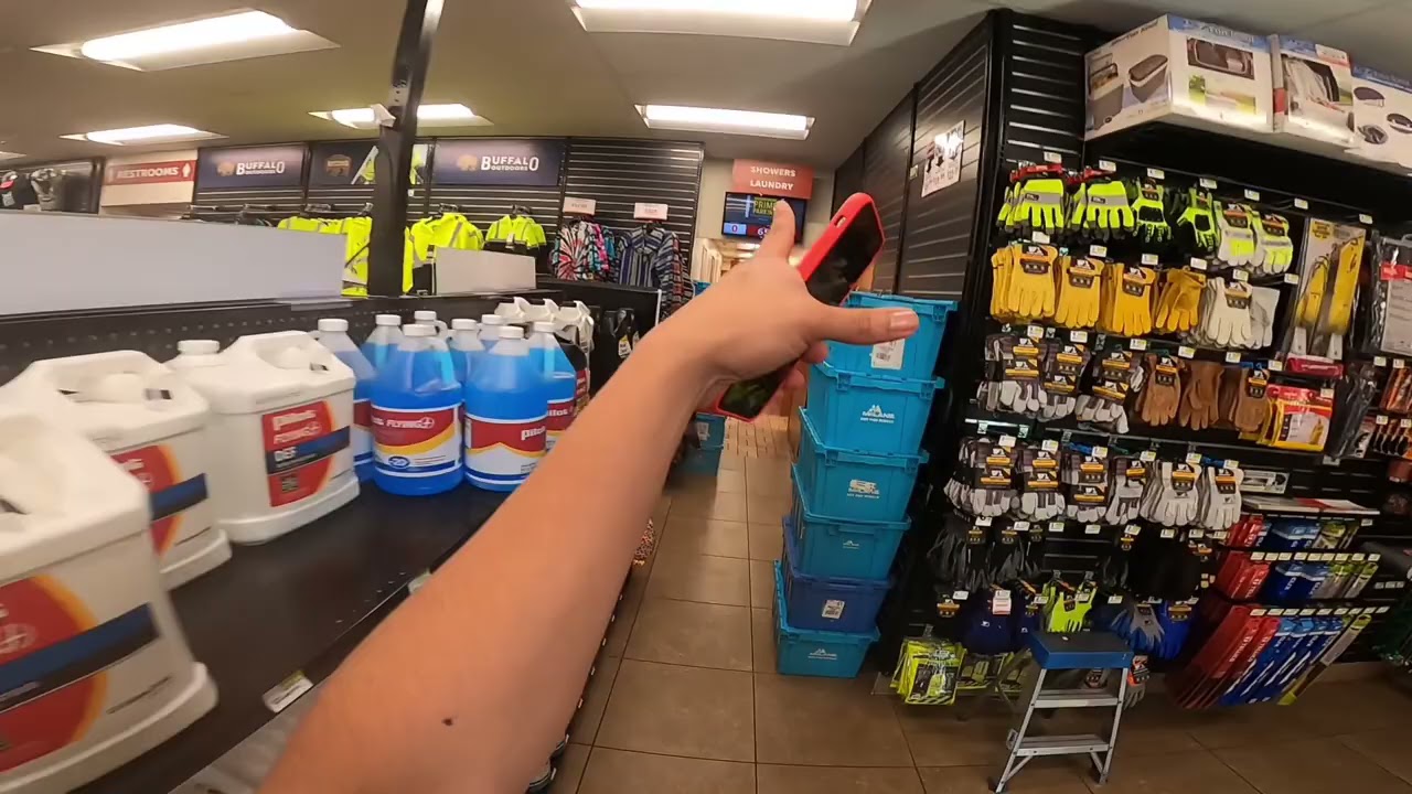 Pt. 2 | POV 43,000 Pounds Load | Truck Stop Showers 🥴 | Swift Rookie Year