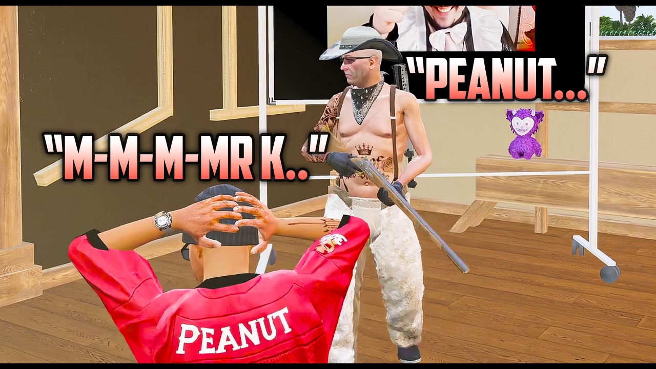 Peanut Finally Faces Mr K About Getting Kicked from CG | ProdigyRP 2.8