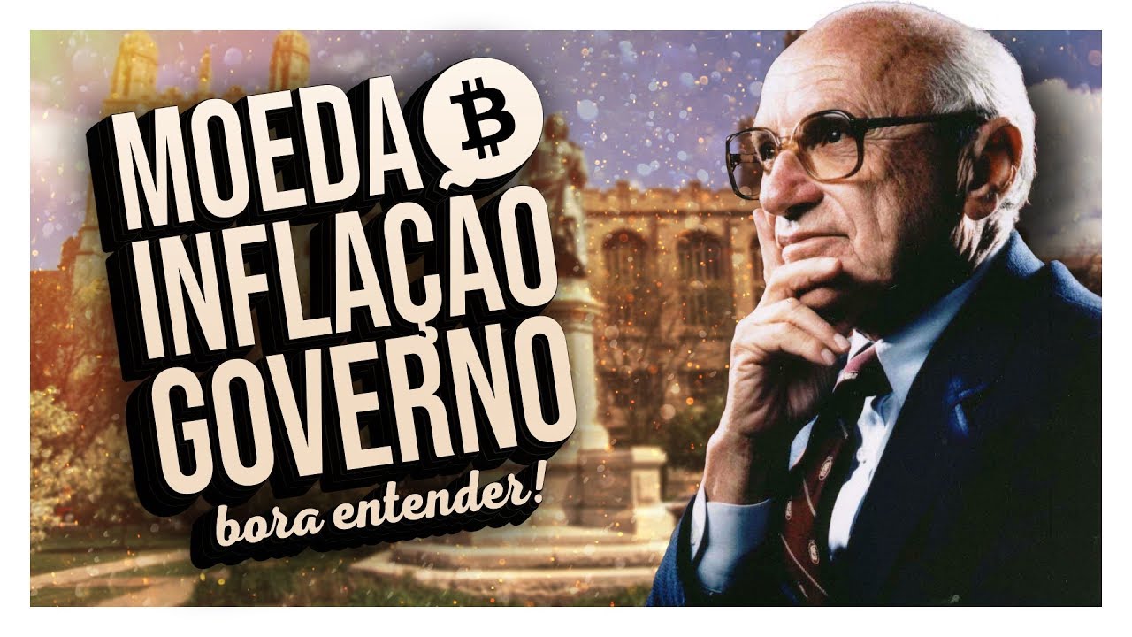POR QUE N&Atilde;O DEVEMOS IMPRIMIR DINHEIRO? - BORA ENTENDER: MOEDA, INFLA&Ccedil;&Atilde;O E GOVERNO