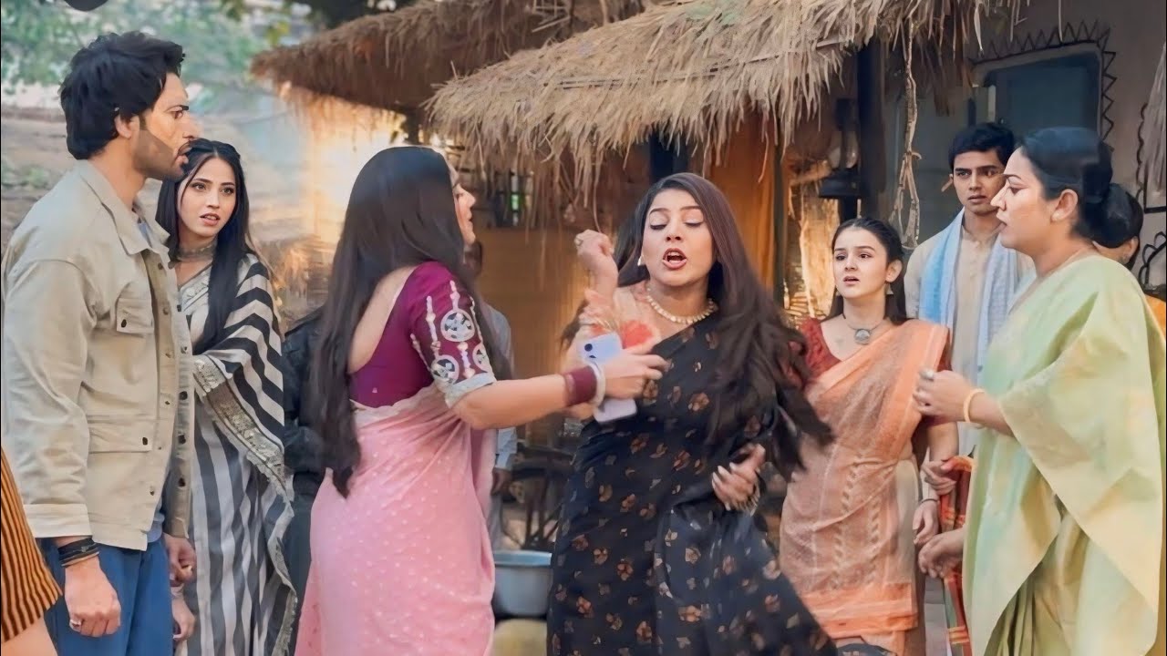OMG!🤬Psycho hui Kalindi 🤬Jagriti ek nayi subah ​#jagritieknayisubah #jagriti #zee5 #zeetv @zeetv 