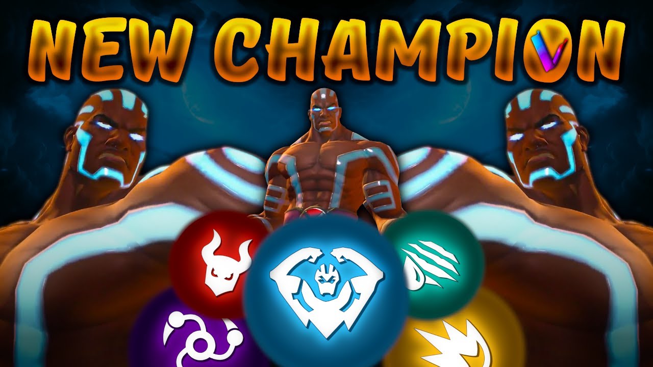 New Champion Gentle is a Phenomenal Bullseye Counter, but ....  How to Use & Play - Vega's Tier List