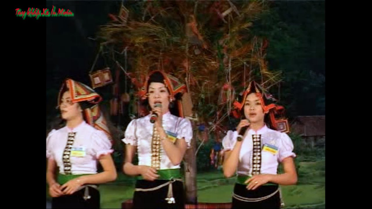 Hát Thái Mộc Châu