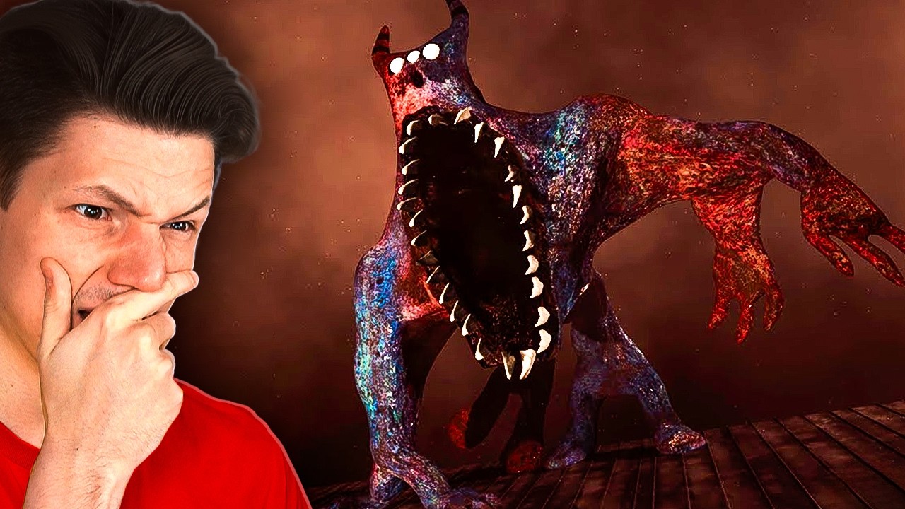 И *ЭТО* КОНЕЦ ГАРТЕН ОФ БАНБАН 8?... GARTEN OF BANBAN ANTI DEVIL