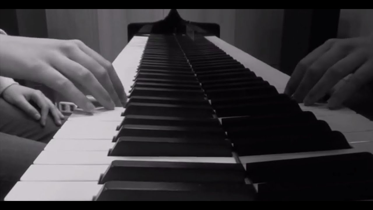 The Giver - Rosemary's piano theme (with an ending)