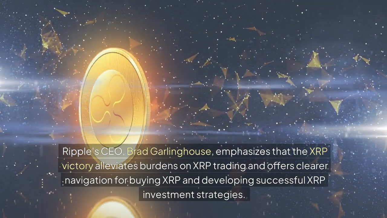 XRP Victory: How the Ripple vs. SEC Ruling Changed Crypto Forever! Discover the XRP Victory Impact!