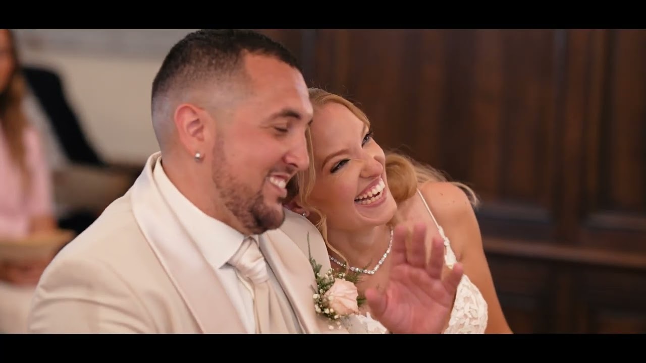 Alessia & Adrien Mariage