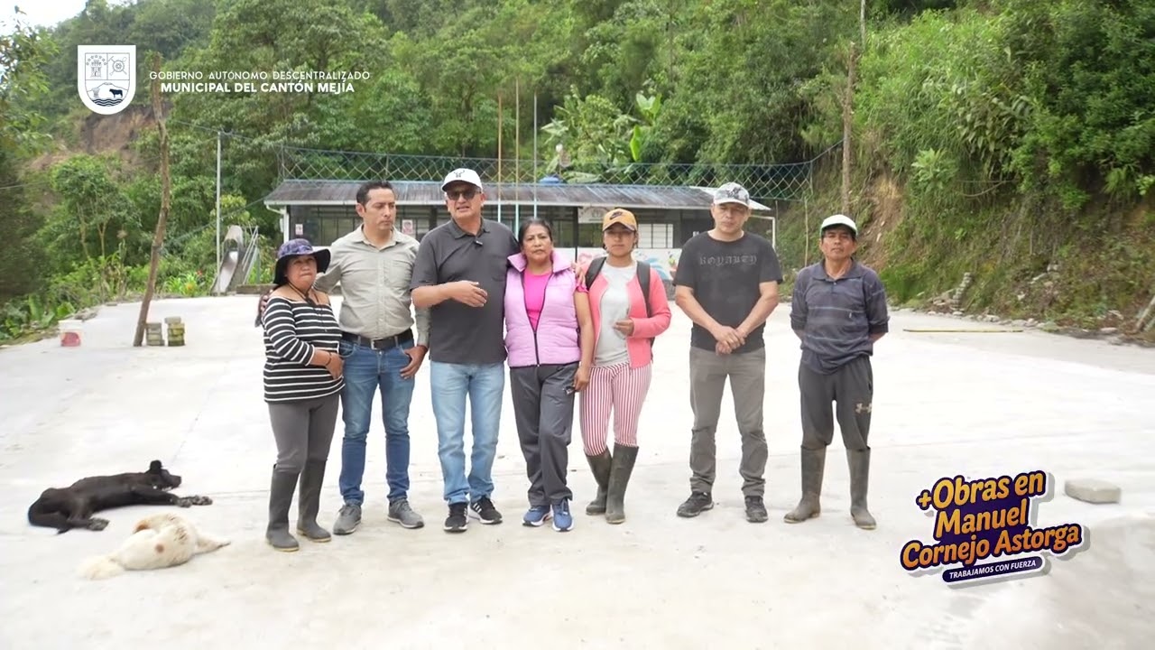 PEÑAS BLANCAS Tandapi 2026