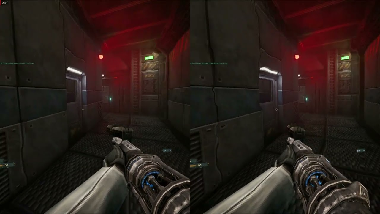 PC Asynchronous Spacewarp: Auto vs Disabled