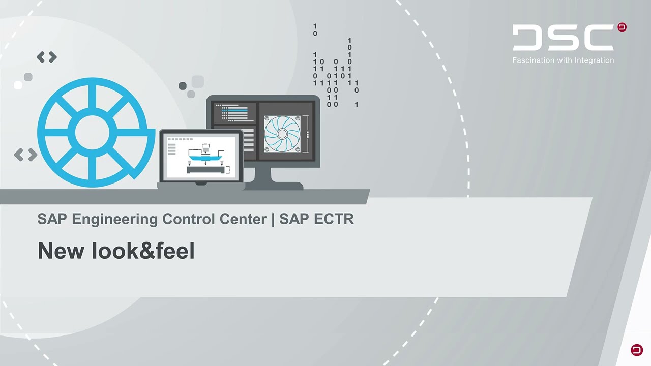 Demo Video | New look&feel in SAP ECTR