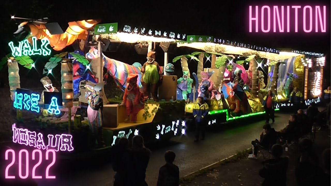 Honiton Carnival 2022