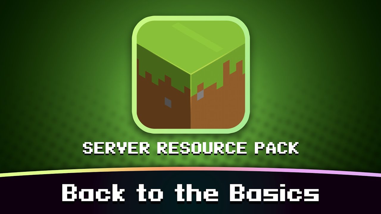 How To Setup a Server Resource Pack for Minecraft