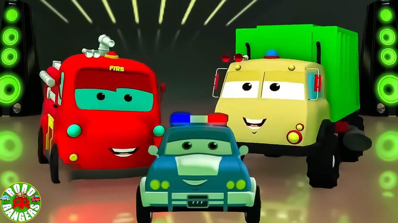 Kaboochi Kids Dance Songs & Cartoon Videos for Babies