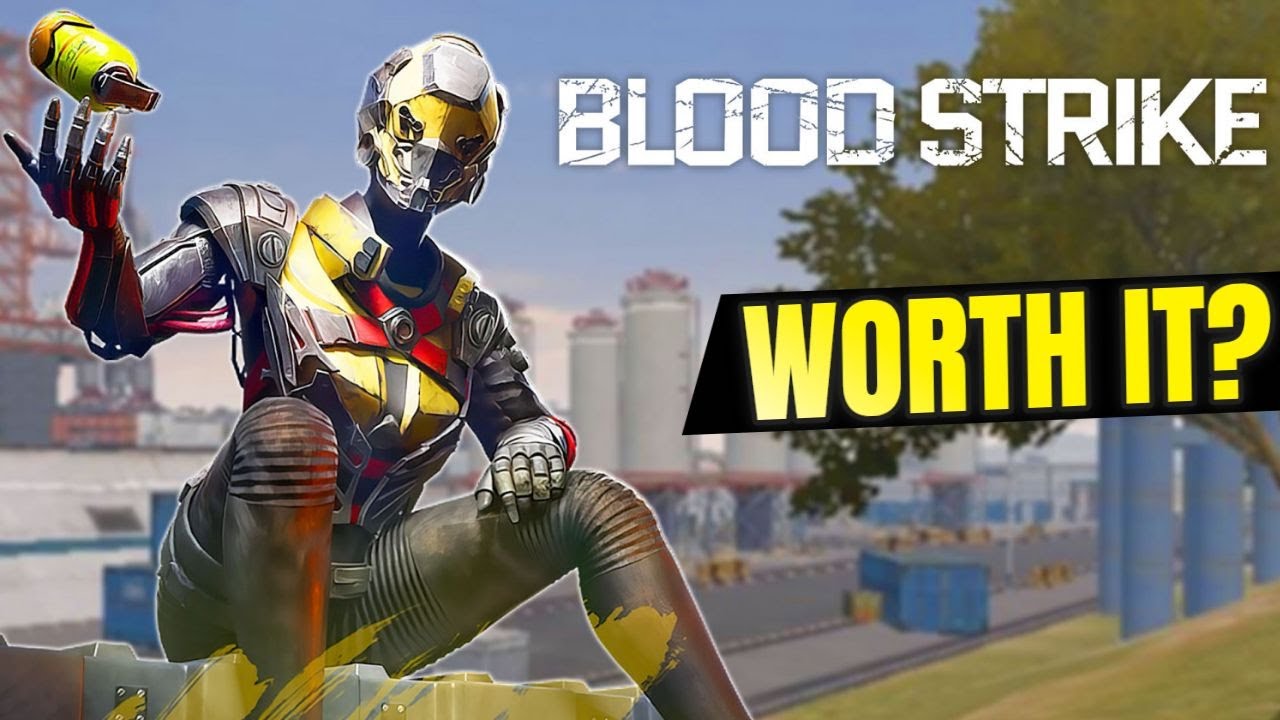 Стоит ли выпускать Blood Strike в 2025 году?