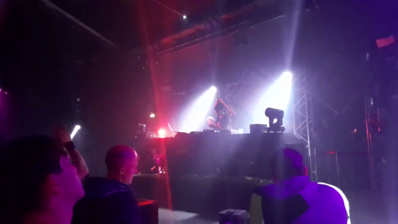 Rexanthony - The Symbol (Cocorico') Live at Cyborg History 11/05/2024