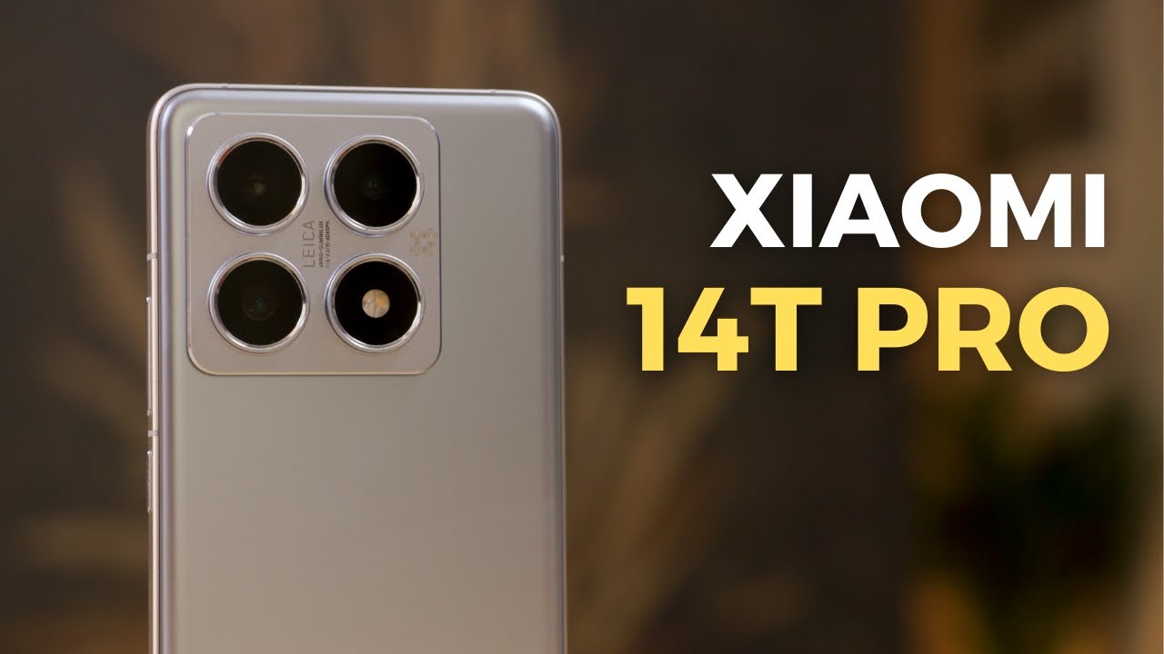 XIAOMI 14T PRO | Pozytywnie zaskakuje + premiera Xiaomi AI 🤖 | RECENZJA