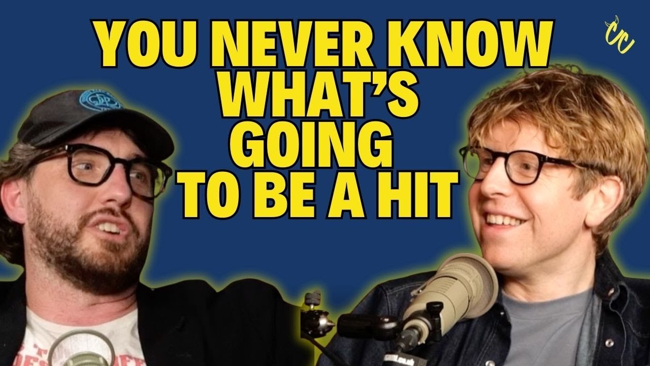 Josh Widdicombe: Comedy, Hits, Misses & Finding His Voice