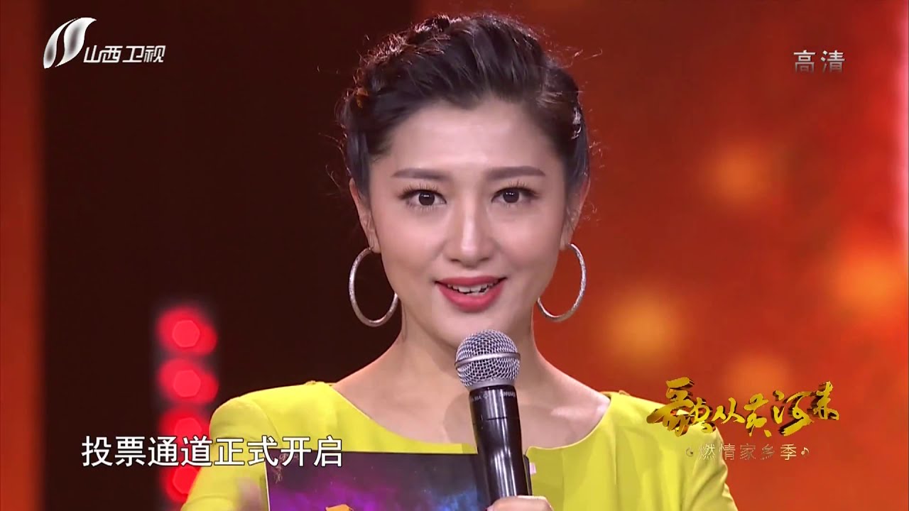 歌从黄河来之各族人民唱响家乡民歌 蒙古美食馋坏观众