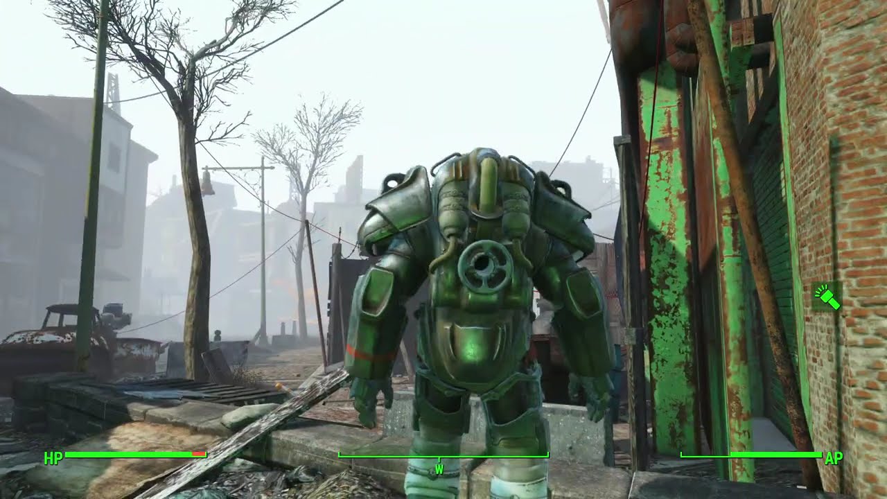 8.No Weapns-PackMule The IronMan Survivor