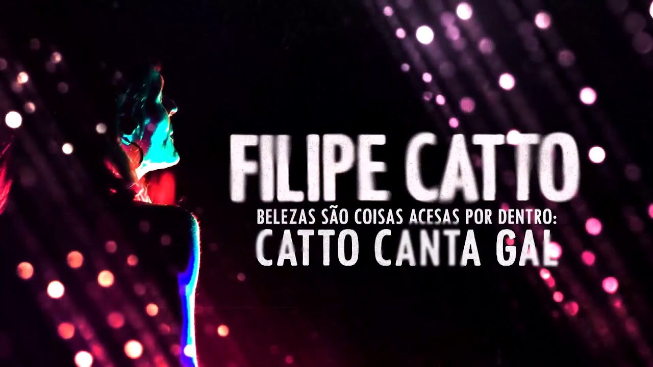 Filipe Catto - Belezas São Coisas Acesas por Dentro (Ao Vivo) - Especial