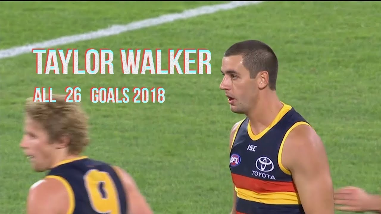 Taylor Walker all 26 Goals 2018