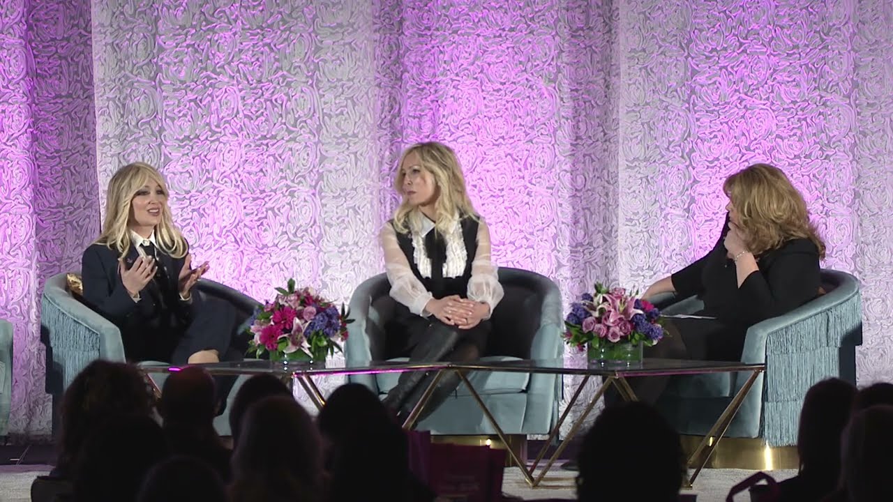 Dr. Haley Abivardi, DMD & Dr. Goly Abivardi, DMD at Women in DSO 2023 Empower & Grow Conference