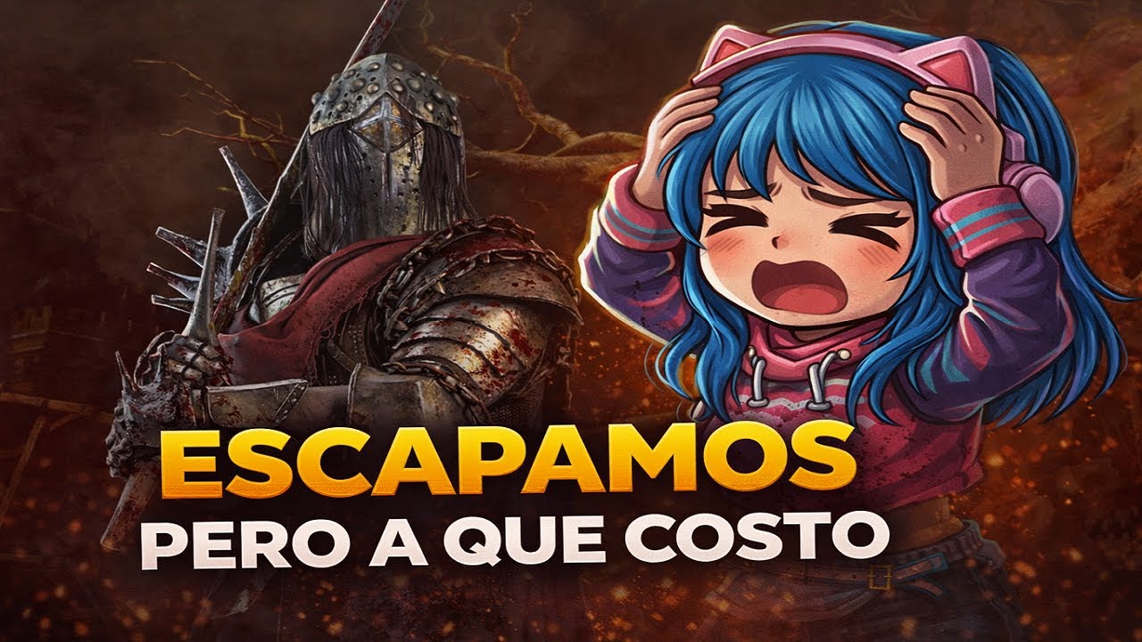 Casi perdemos la partida por este error contra el Caballero