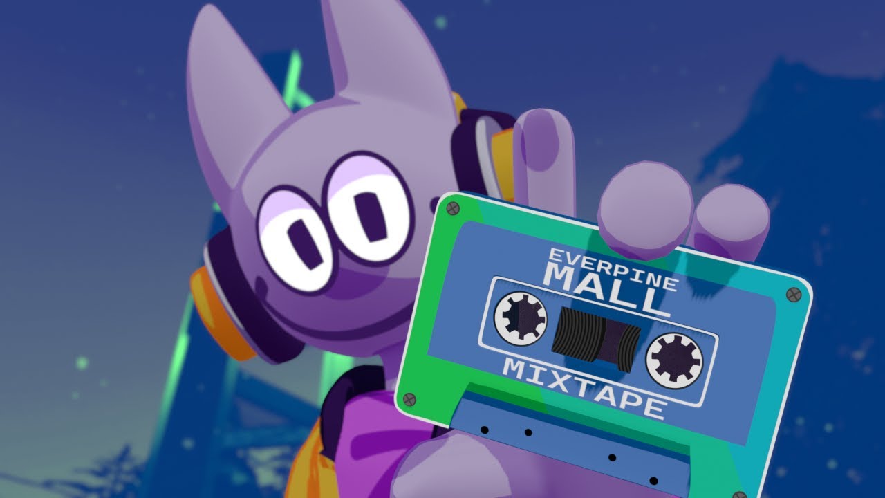 Everpine Mall Mixtape | Music Playlist | Retro & Modern